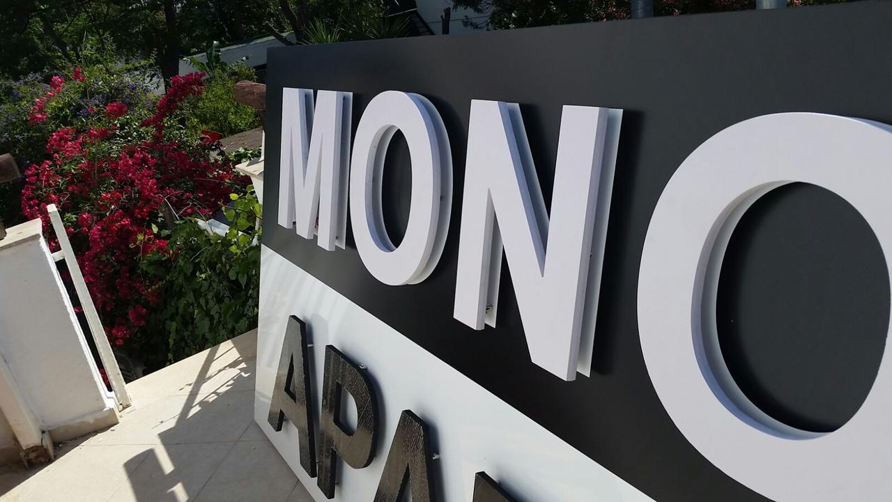 Bitez Mono Apart Exterior foto